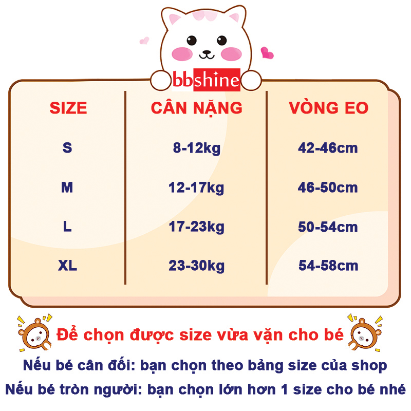 Quần chip bé gái, Quần chip cho bé 2-12 tuổi hình vịt chất thun co giãn thoáng mát nhiều màu sắc – C013