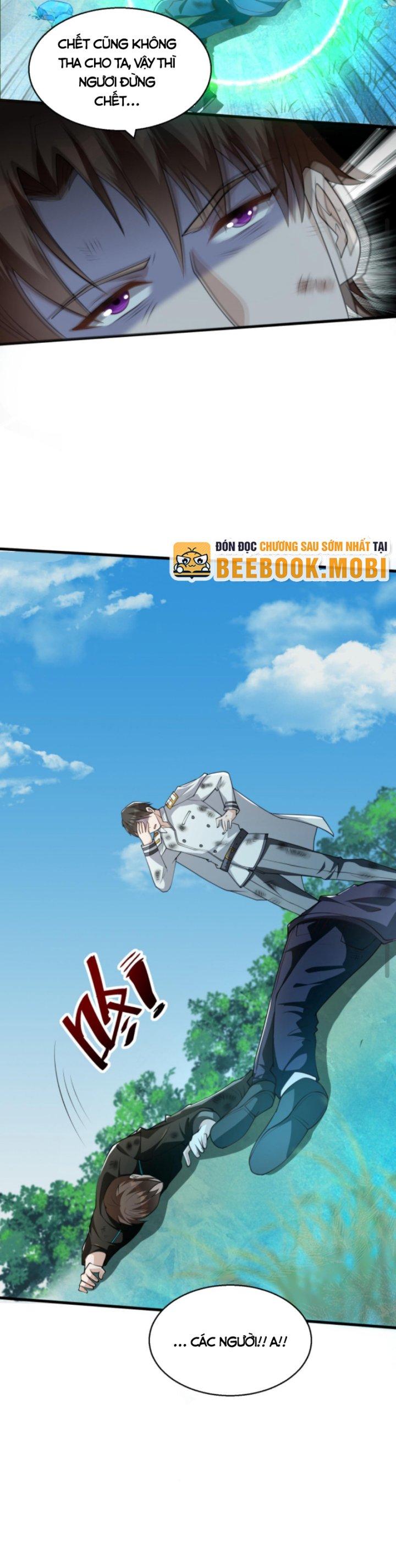 học cùng em gái, tôi bất cẩn vô địch rồi chapter 18 5