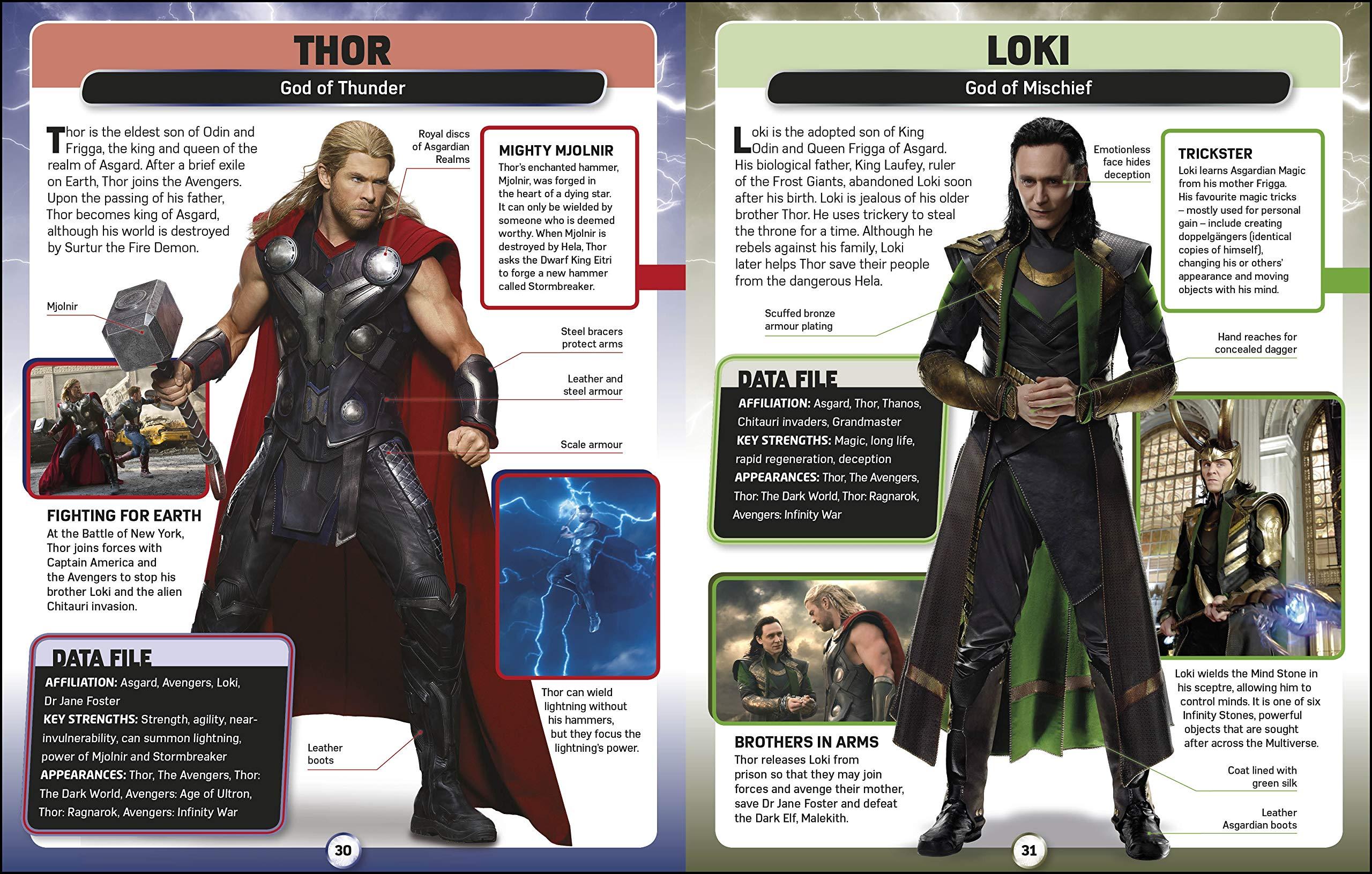 Marvel Studios Character Encyclopedia (Hardback)