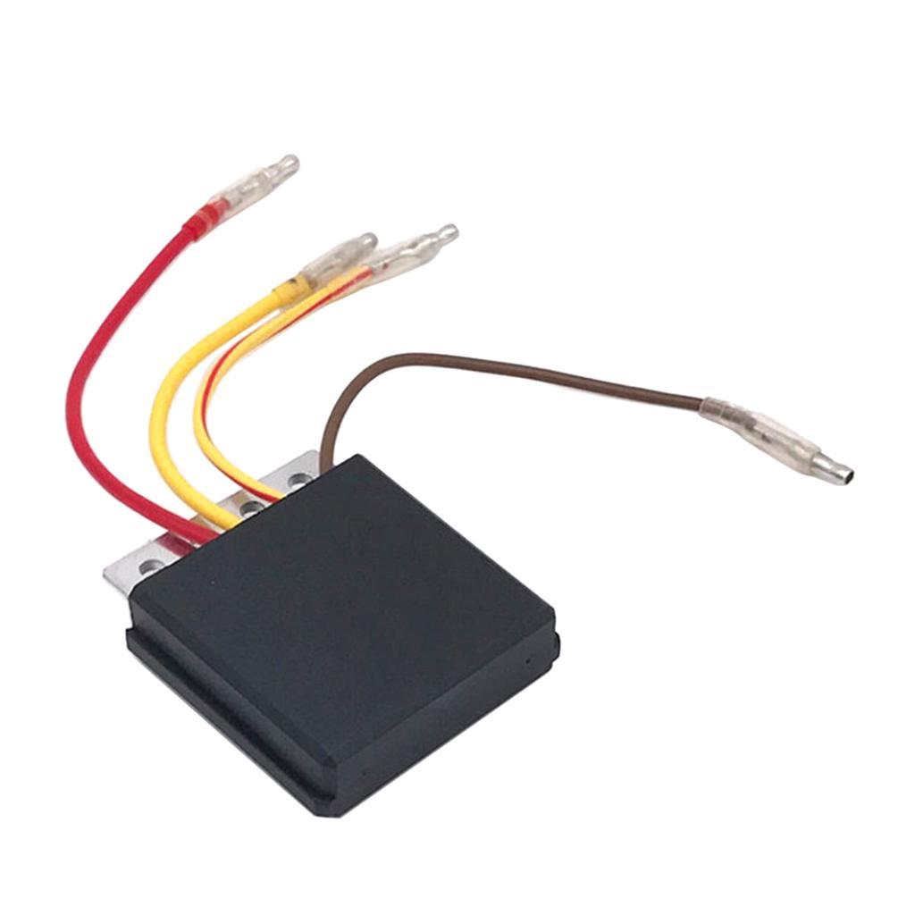 Voltage Regulator  for   Scrambler Sportsman 500