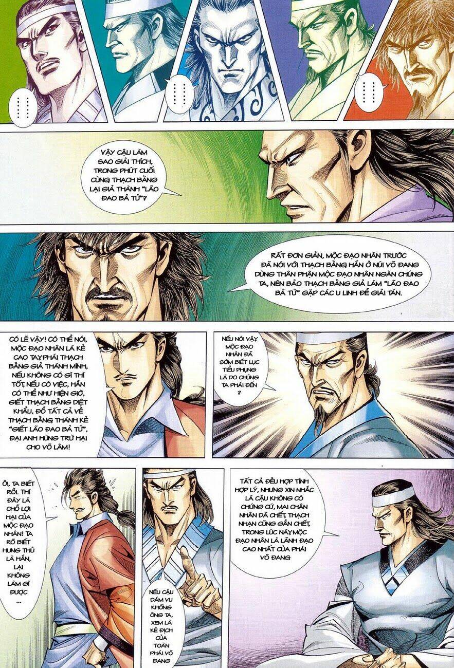 lục tiểu phụng - u linh sơn trang chapter 7 9