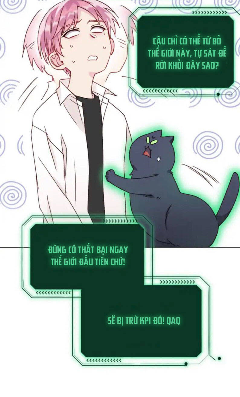 tôi phải làm 1 kẻ đại xấu xa chapter 32 33