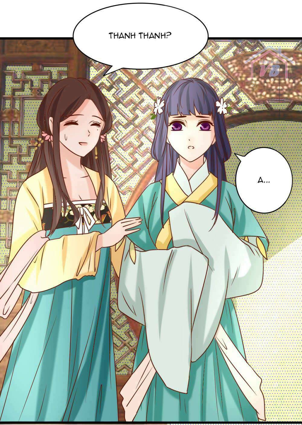 hồng nhan bất vong quốc chapter 16 45