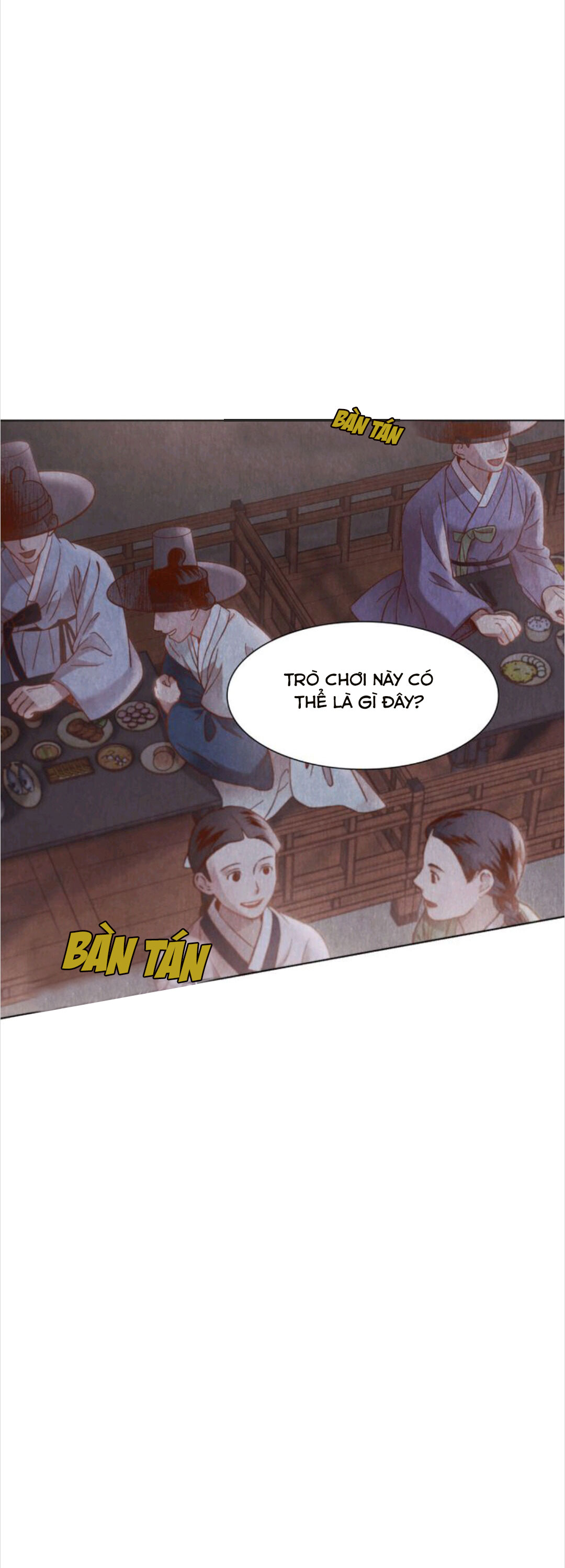 nhật ký hayang chapter 6.5 20
