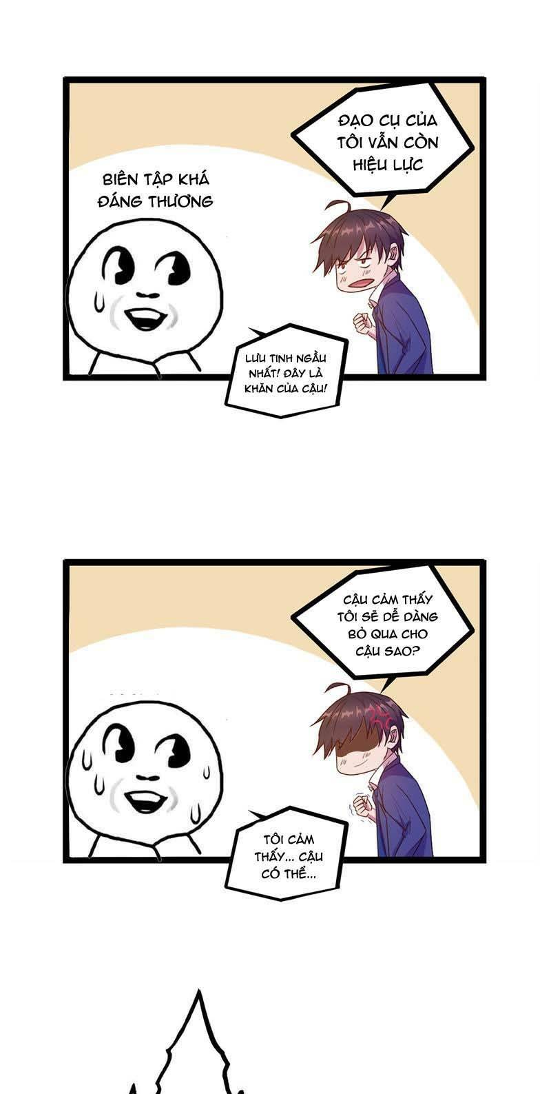 nữ thần trong điện thoại chapter 20 23