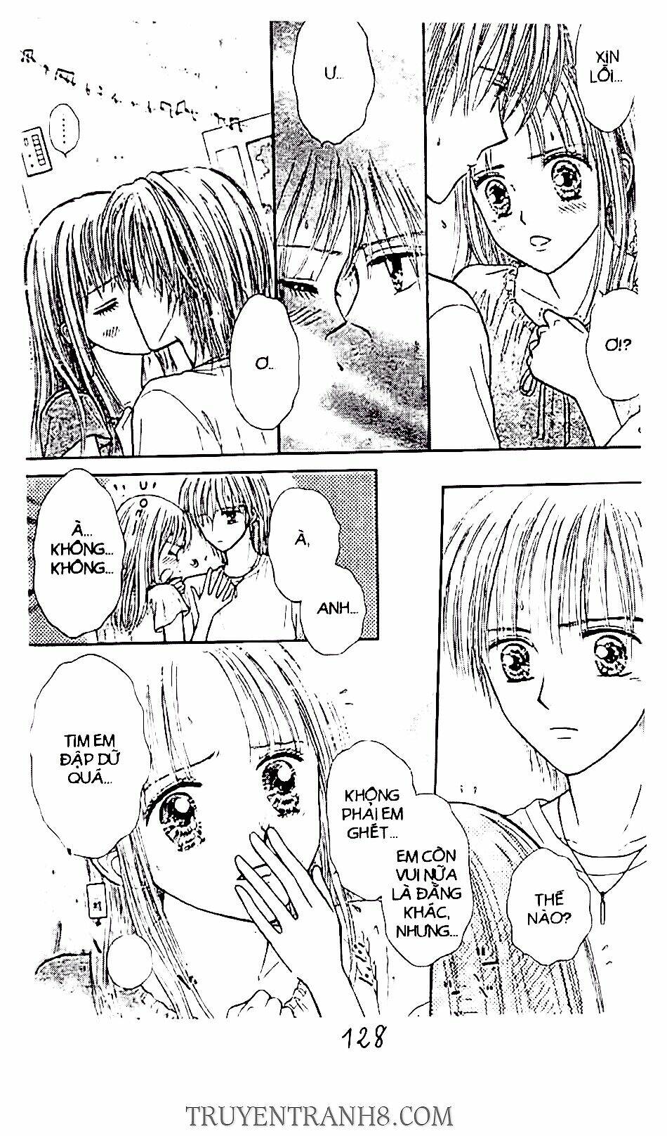 những nốt nhạc hồng chapter 7 5