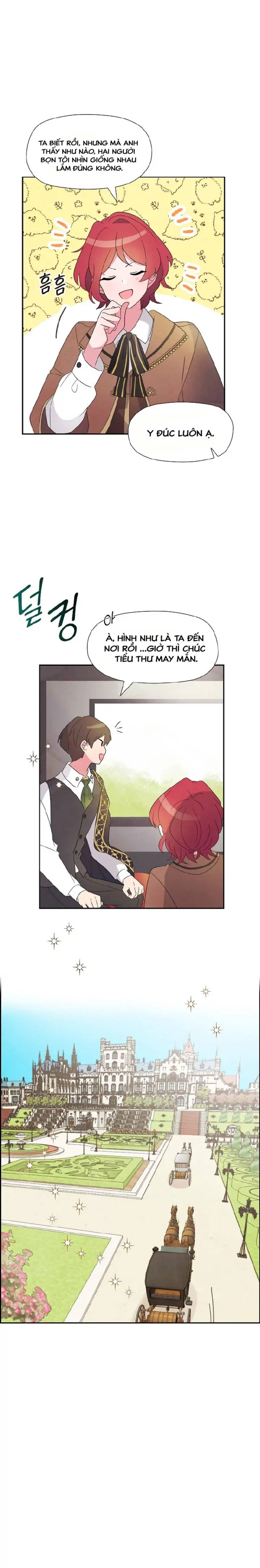 tình bạn giữa đại công tước và nữ hầu tước không hề tồn tại chapter 1 14