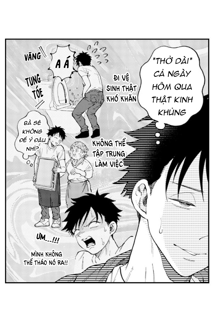 bị anh chàng lập dị để ý chapter 13 15