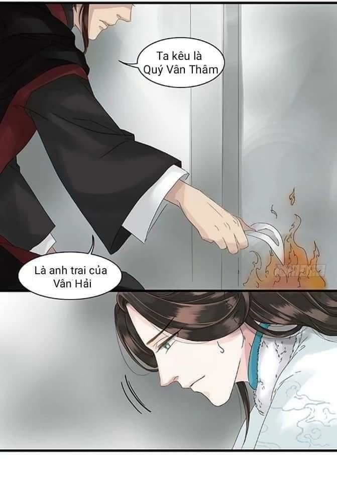 mưa chìm sâu trong mây chapter 7 6