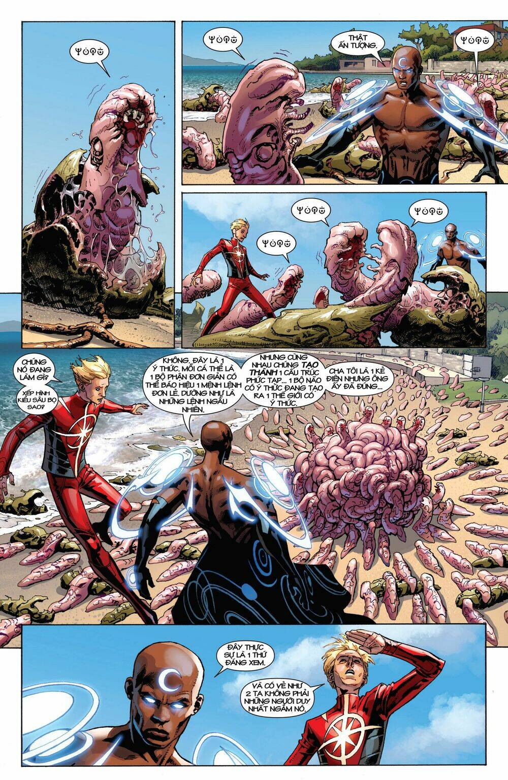 avengers marvel now! chapter 9 14