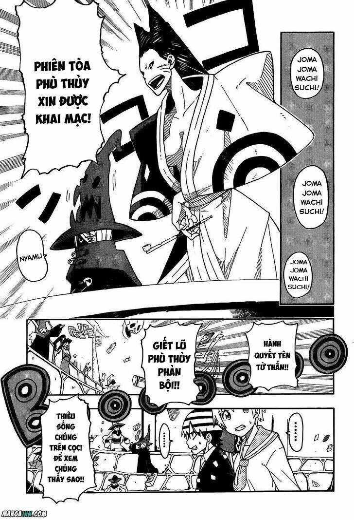 soul eater chapter 98 20