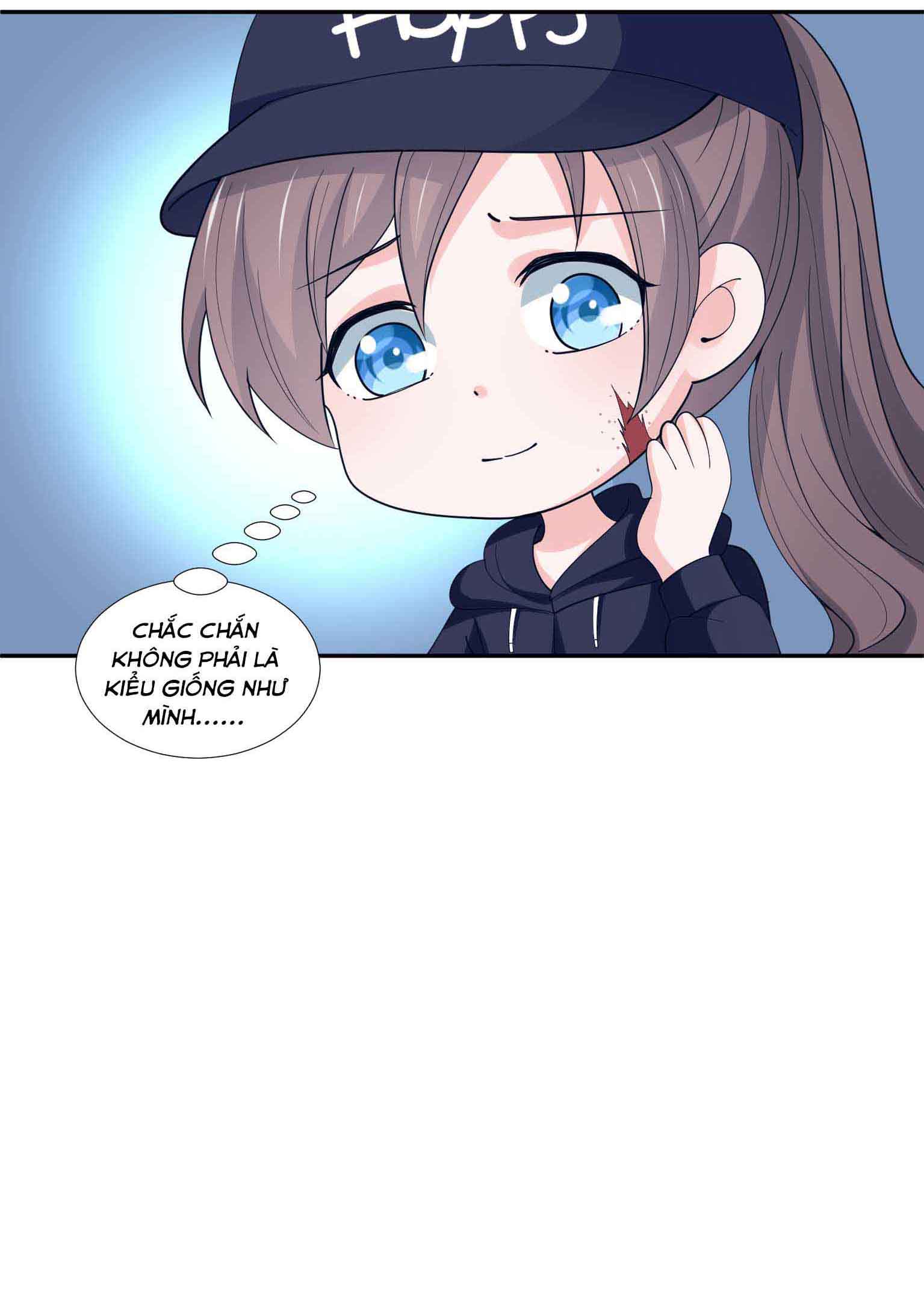 bí mật không thể yêu đương chapter 13 10