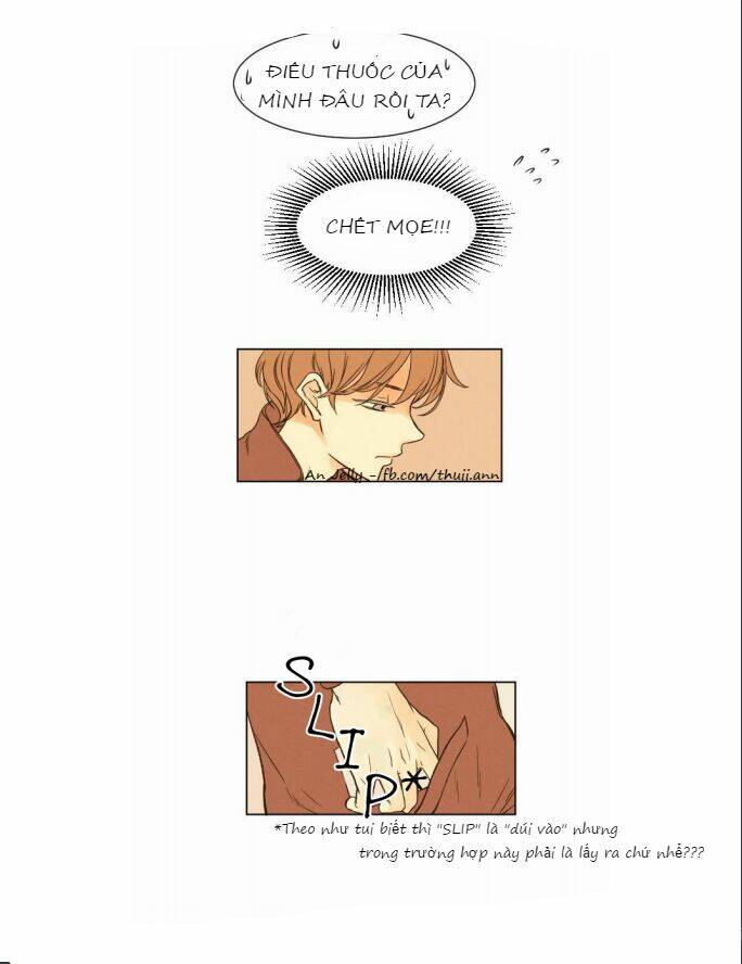 mùa hạ ấy chapter 1 17