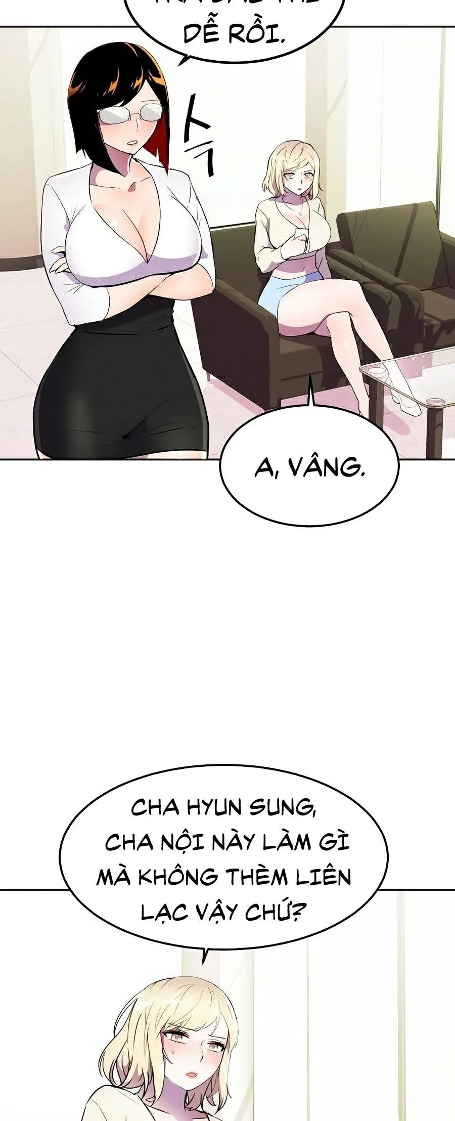 quản lý của siêu anh hùng chapter 26 55