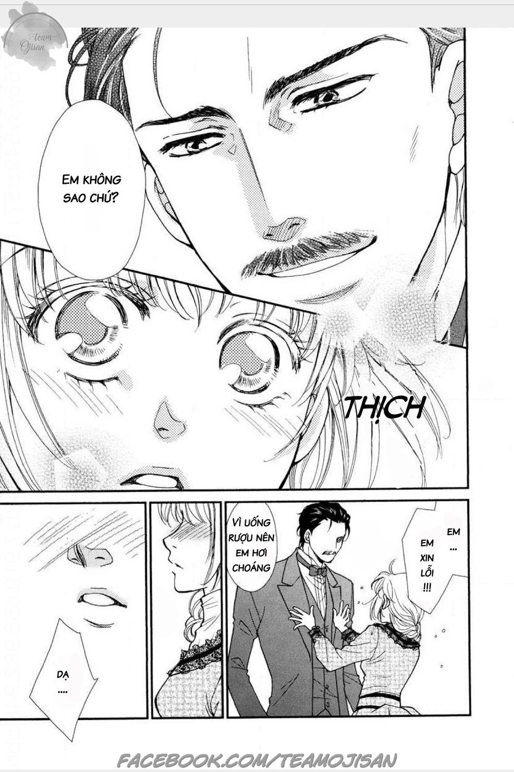 cô dâu của ông vua dầu mỏ chapter 1 10