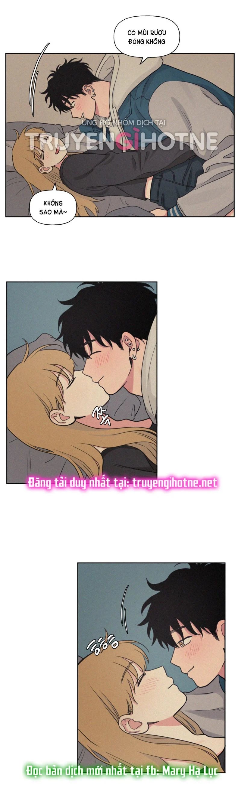 lý do yêu phải thằng bạn thân chapter 60 5