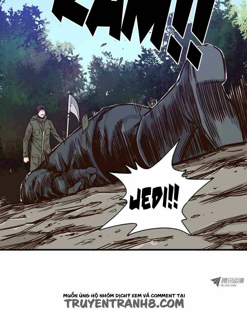 vua của vong linh chapter 65 16