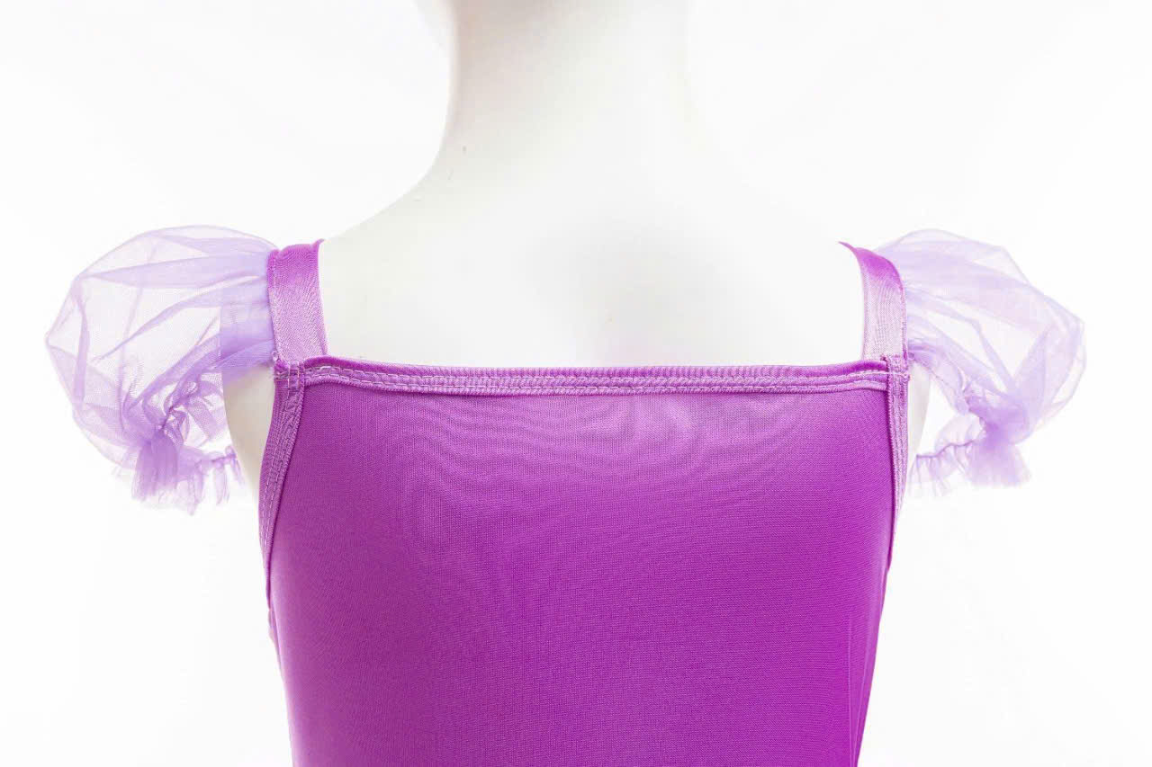 Đầm váy cho bé gái cosplay nàng tiên cá dự tiệc lễ tết giáng sinh năm mới size 100-150 hàng quảng châu