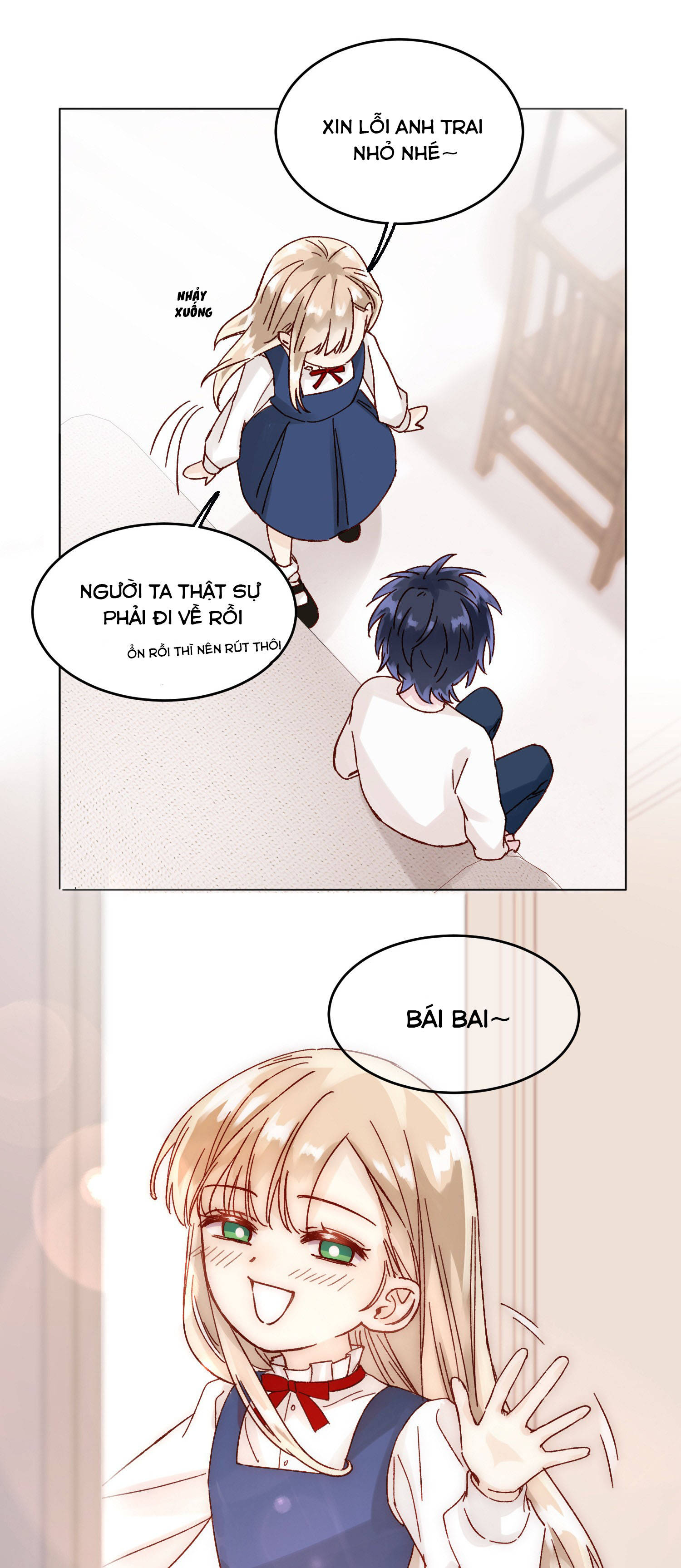 tôi phải làm tên khốn xấu xa chapter 7 28