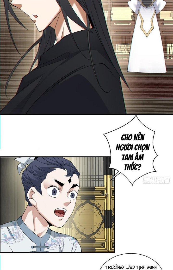 đồ đệ của ta đều là trùm phản diện chapter 86 12