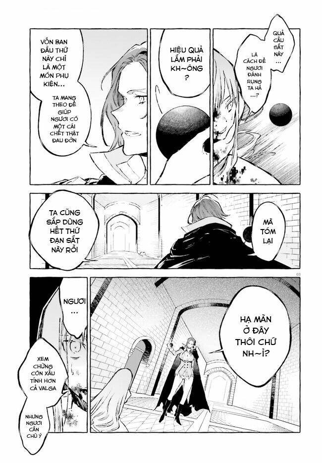 re:zero ngoại truyện: khúc tình ca của quỷ kiếm chapter 19.1 4