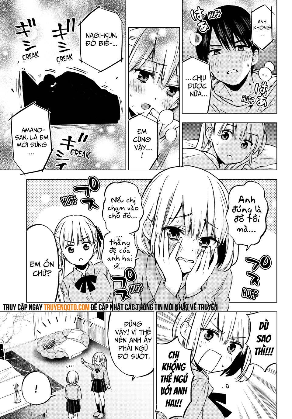 Hôn Thê Cúc Cu chapter 236 7