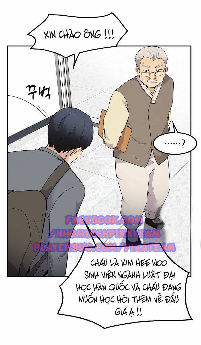 điều tra viên chuyển sinh chapter 19 10