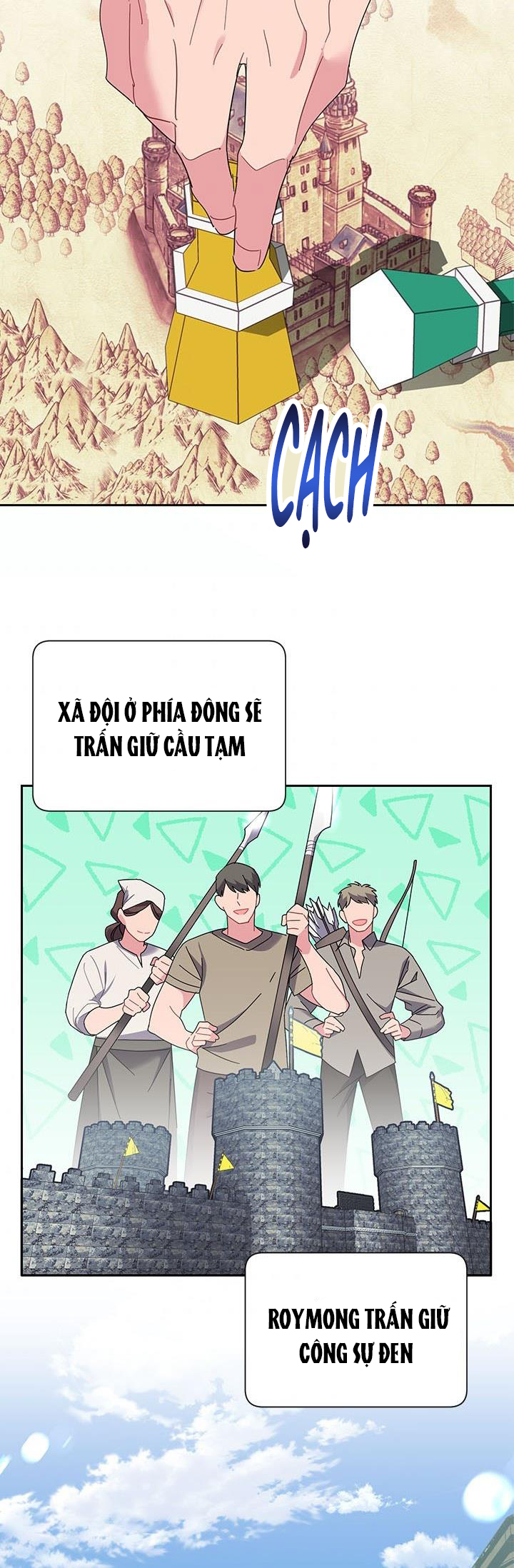 công chúa của loài chim chapter 24 3