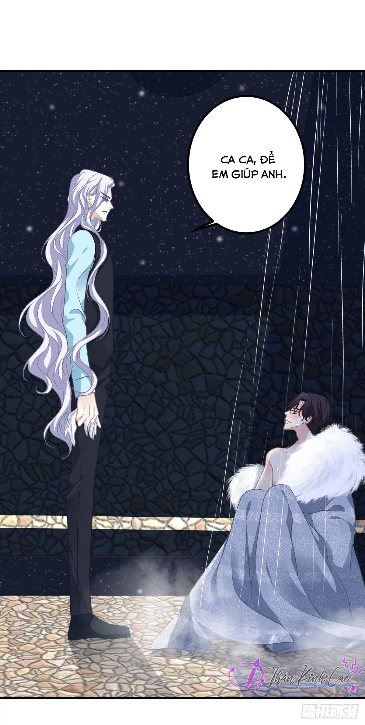 kiểm soát tuyệt đối chapter 42 30