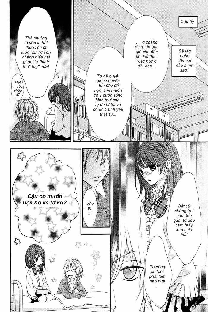 viên kẹo kỳ diệu chapter 3 8