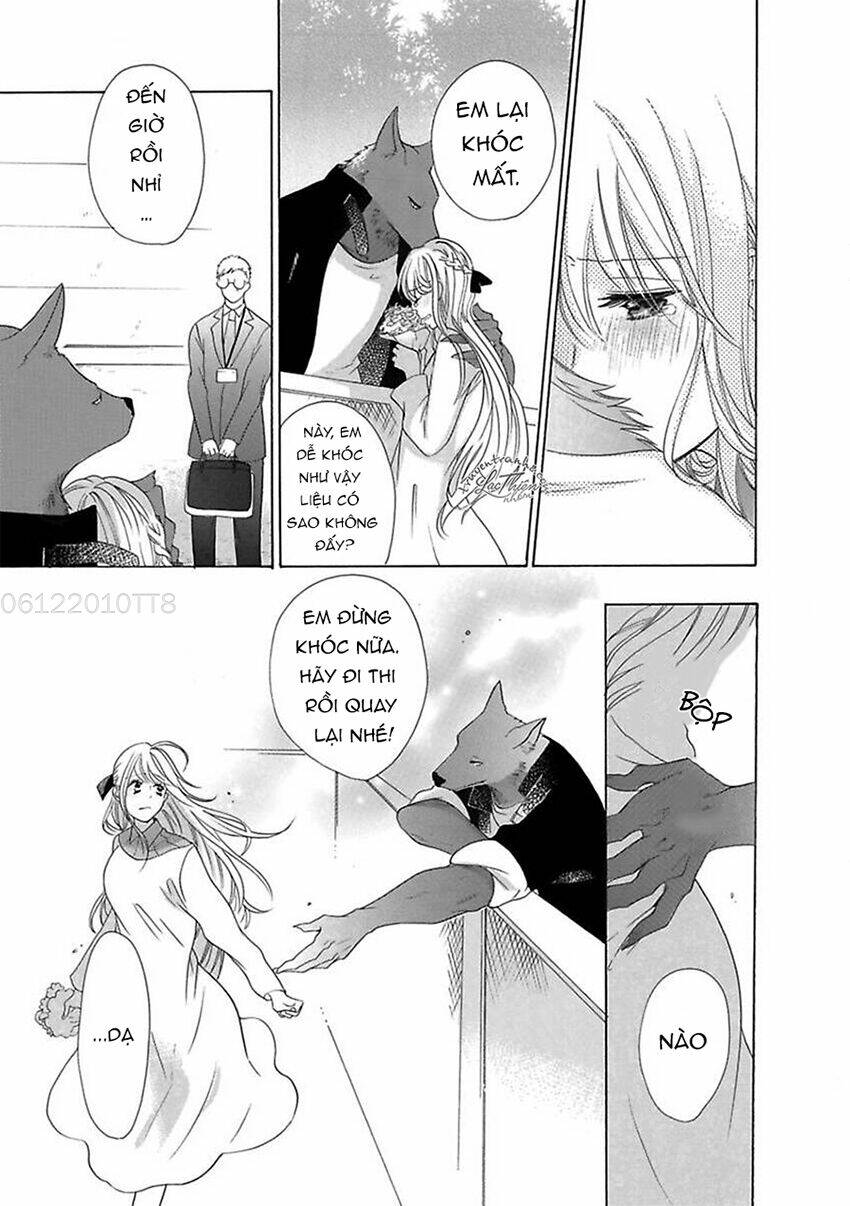 người thú và hana-chan chapter 4 25