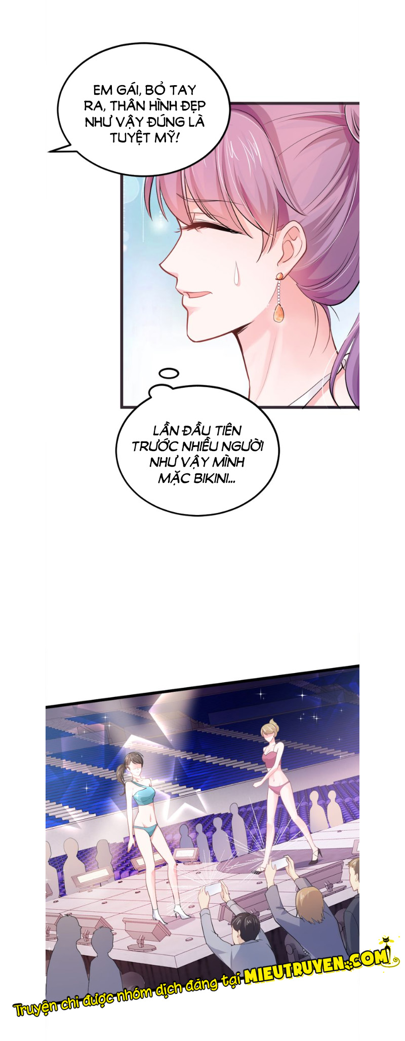 độc nhất sủng ái của thủ tịch chapter 21 17