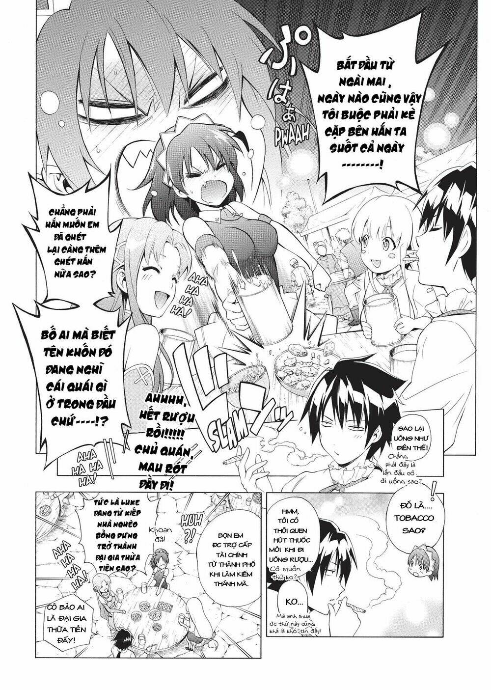 seiken no blacksmith chapter 21 4