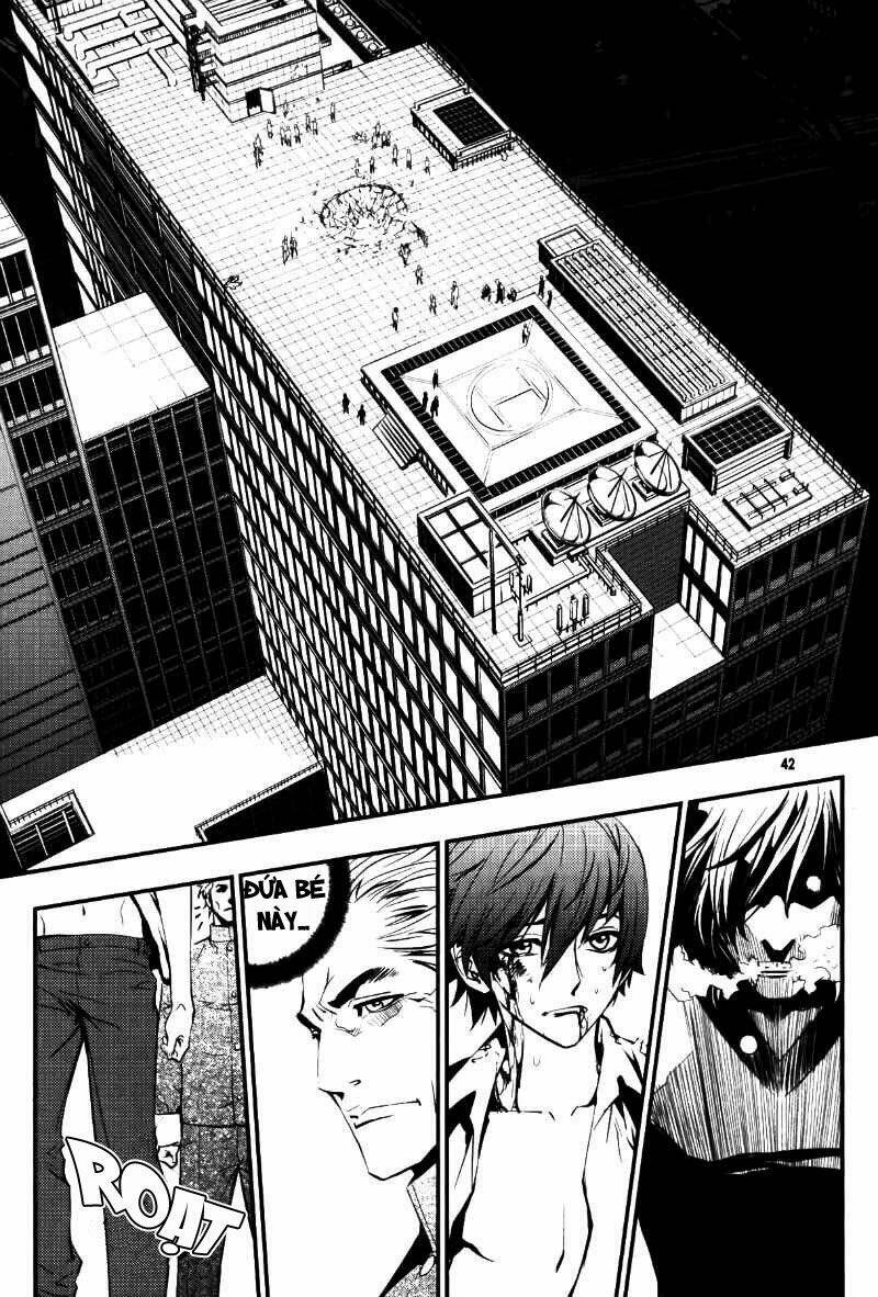 Kẻ phá hoại chapter 67 2