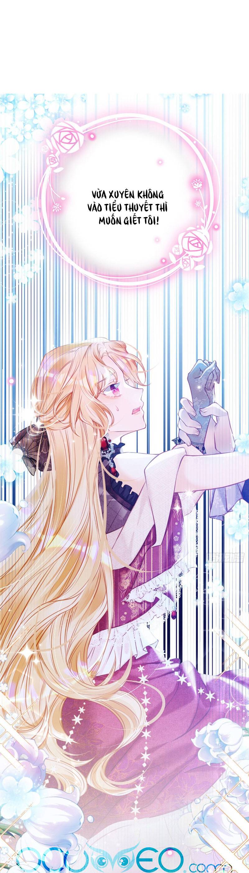 Tôi Không Muốn Làm Bạch Nguyệt Quang Của Kẻ Phản Diện chapter 0 1