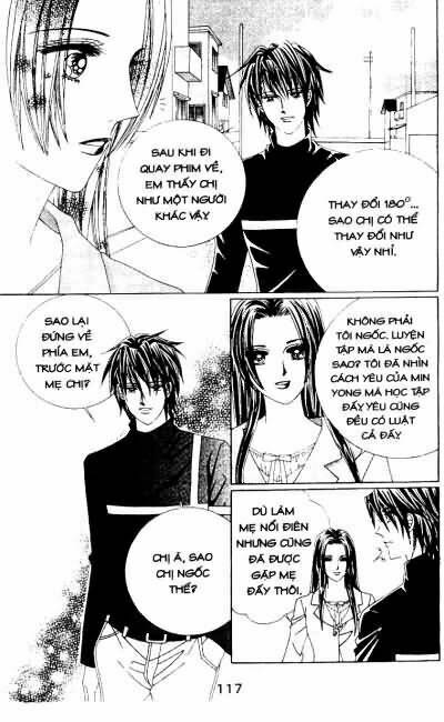 nụ hôn đầu chapter 9 117