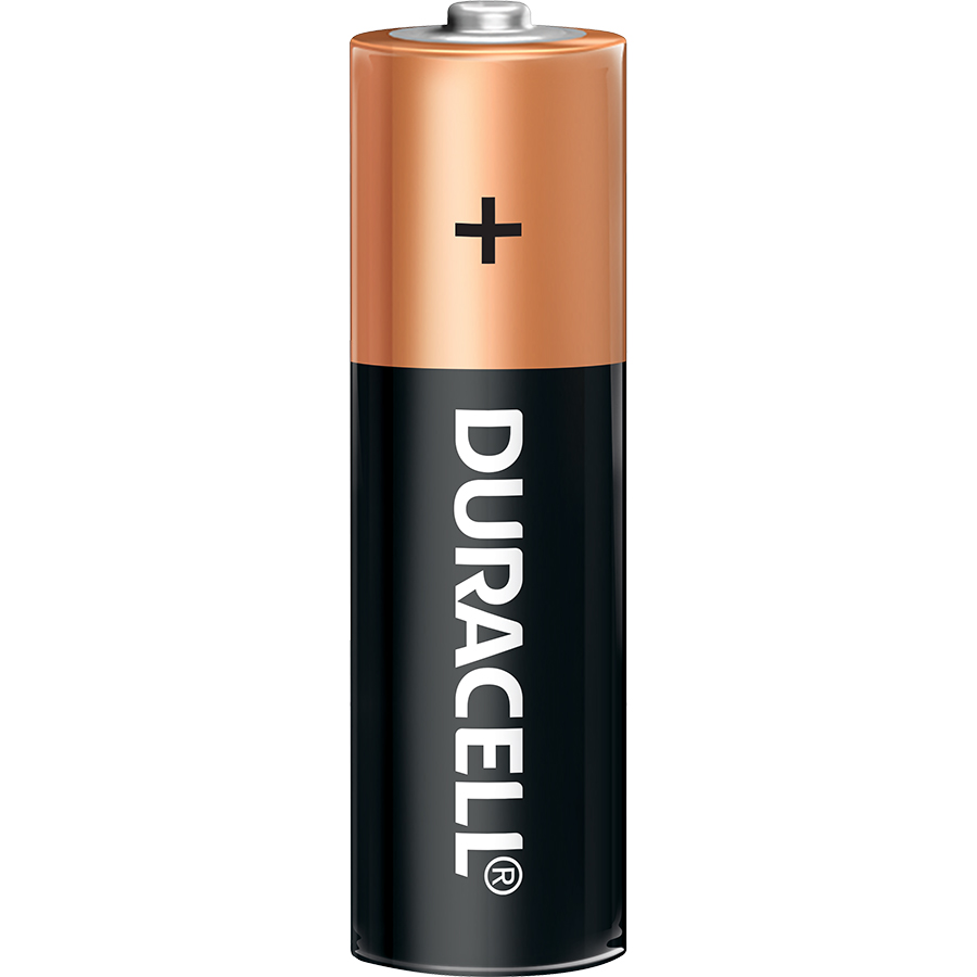 Pin Kiềm Duracell Coppertop AA Vỉ 8 Viên - O000007