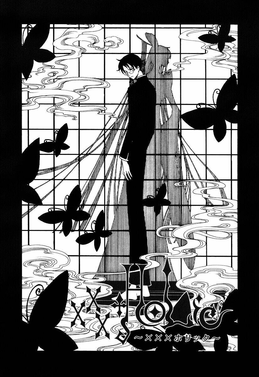 xxxholic - hành trình bí ẩn chapter 41 2