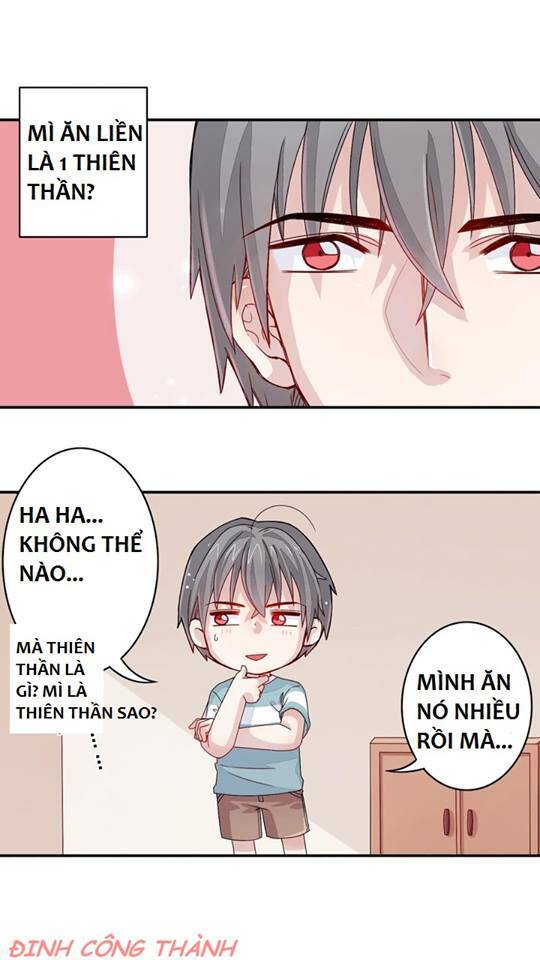 thiên thần mì ăn liền chapter 1 18