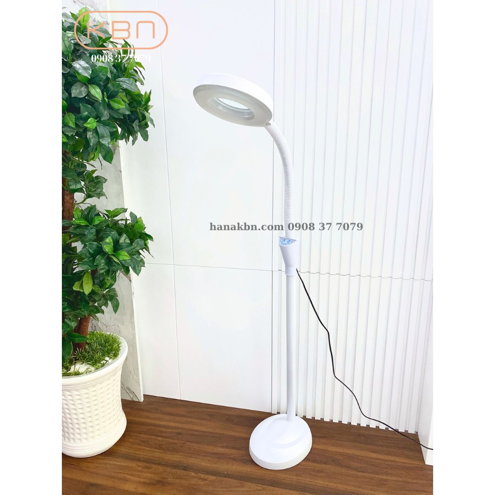 Đèn LUP LED soi da cho spa Phóng đại Chiếu sáng