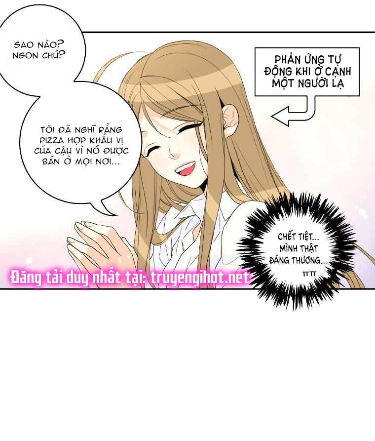 Tại Sao Bạn Lại Vào Nhà Tôi?? chapter 3.2 - Trang 8