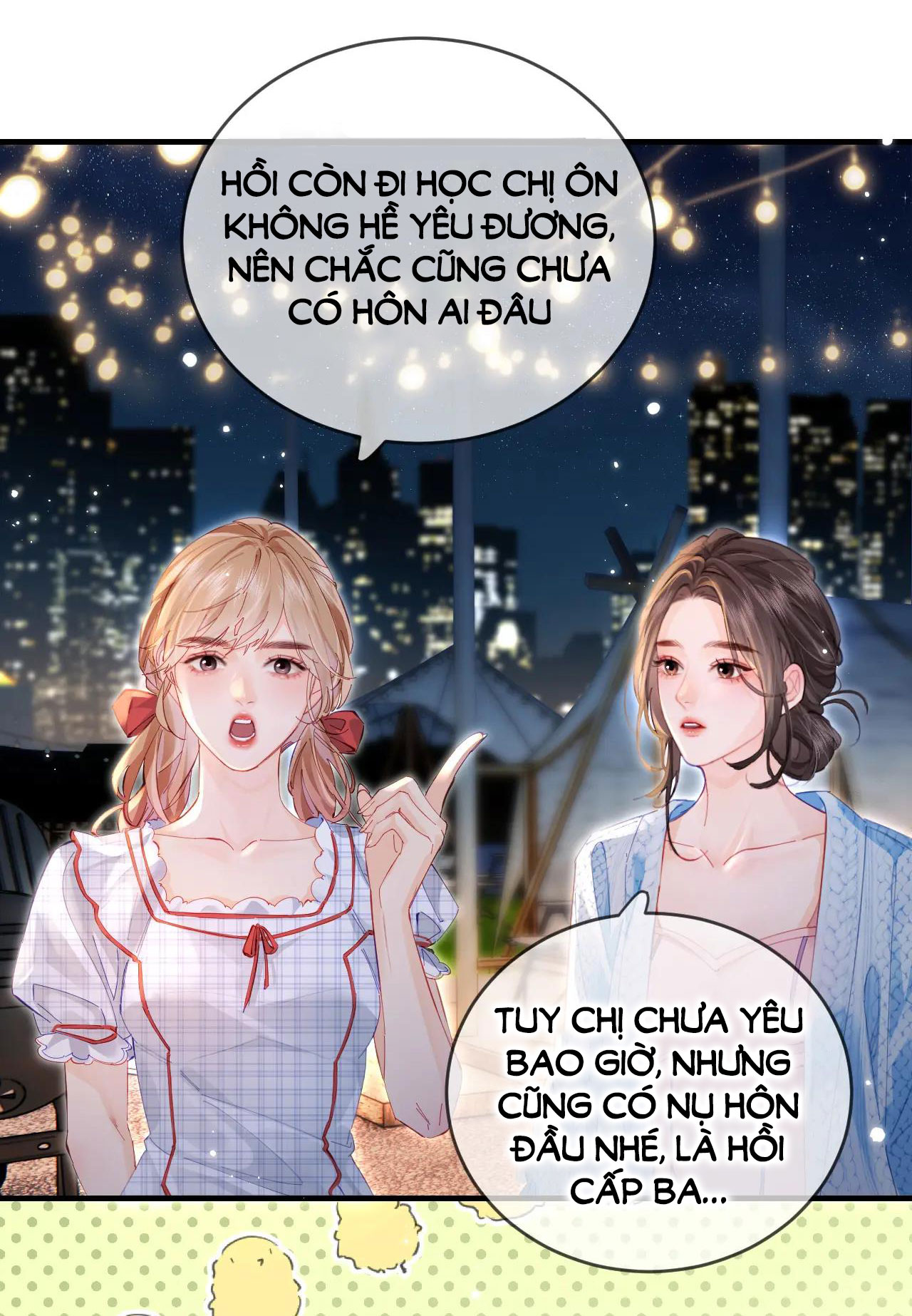 câu chuyện ngọt ngào của cặp vợ chồng đỉnh lưu chapter 38.2 2