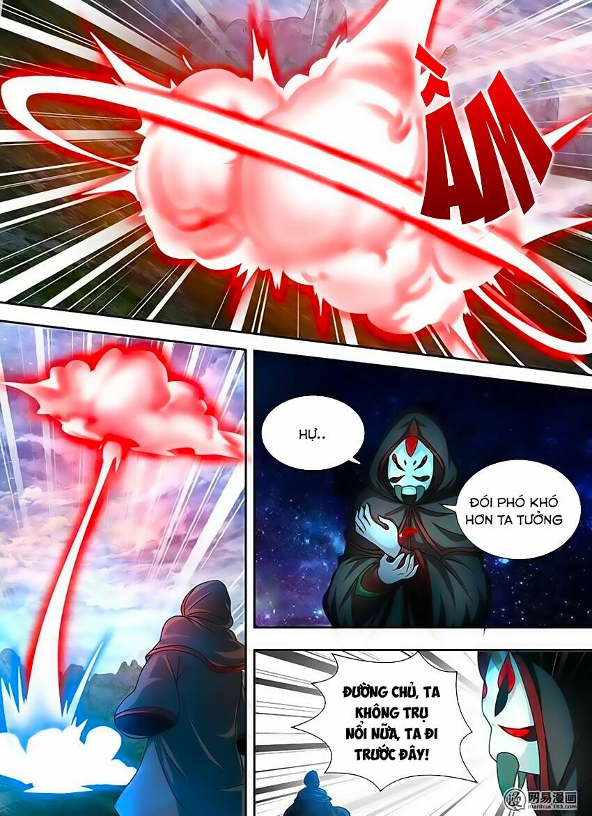 vĩnh hằng chí tôn chapter 102 9