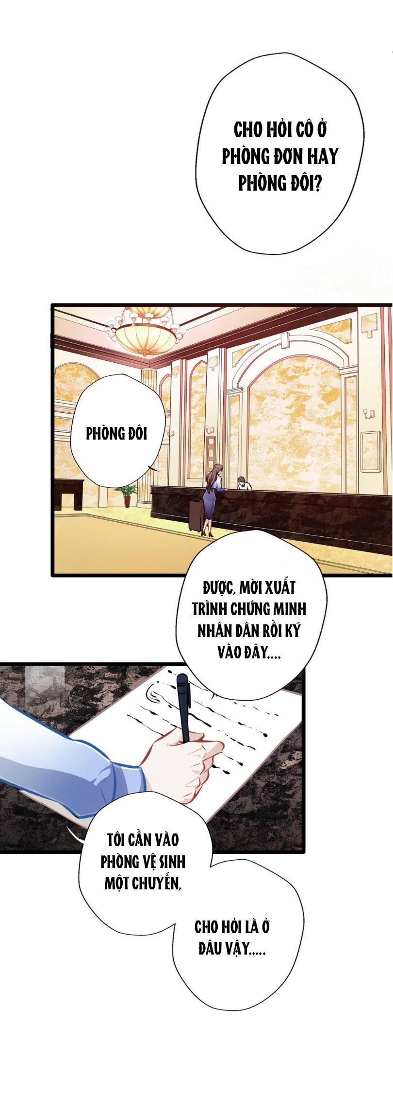 cưng chiều ái thê hư hỏng chapter 25 5