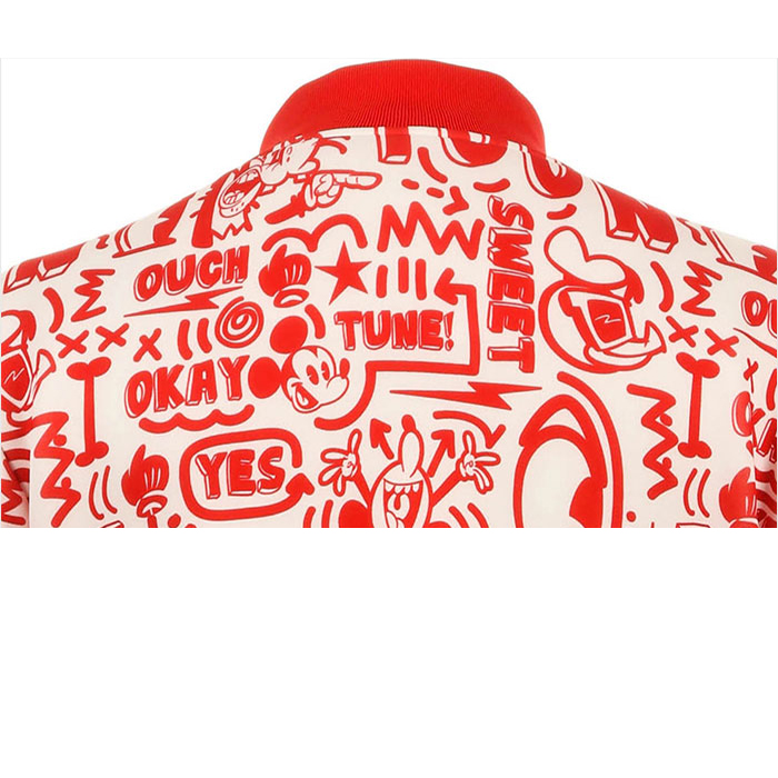 Áo khoác nữ Disney Golf Hàn Quốc DG1LJP003