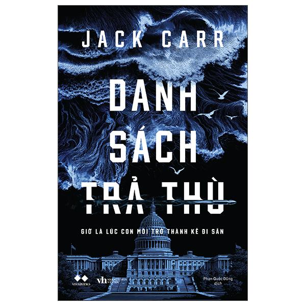 Sách - Danh Sách Trả Thù