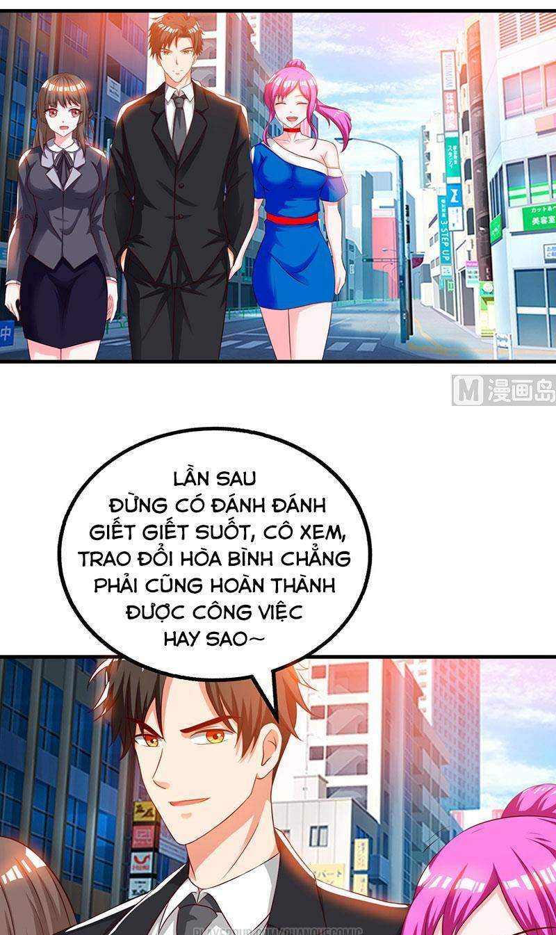 lão bà đặc công cực phẩm của tôi chapter 29 3