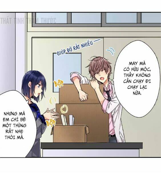 anh ấy và xương sườn của cô ấy chapter 2 11