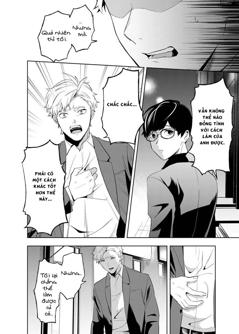 biệt khúc cuối cùng. chapter 3.2 19