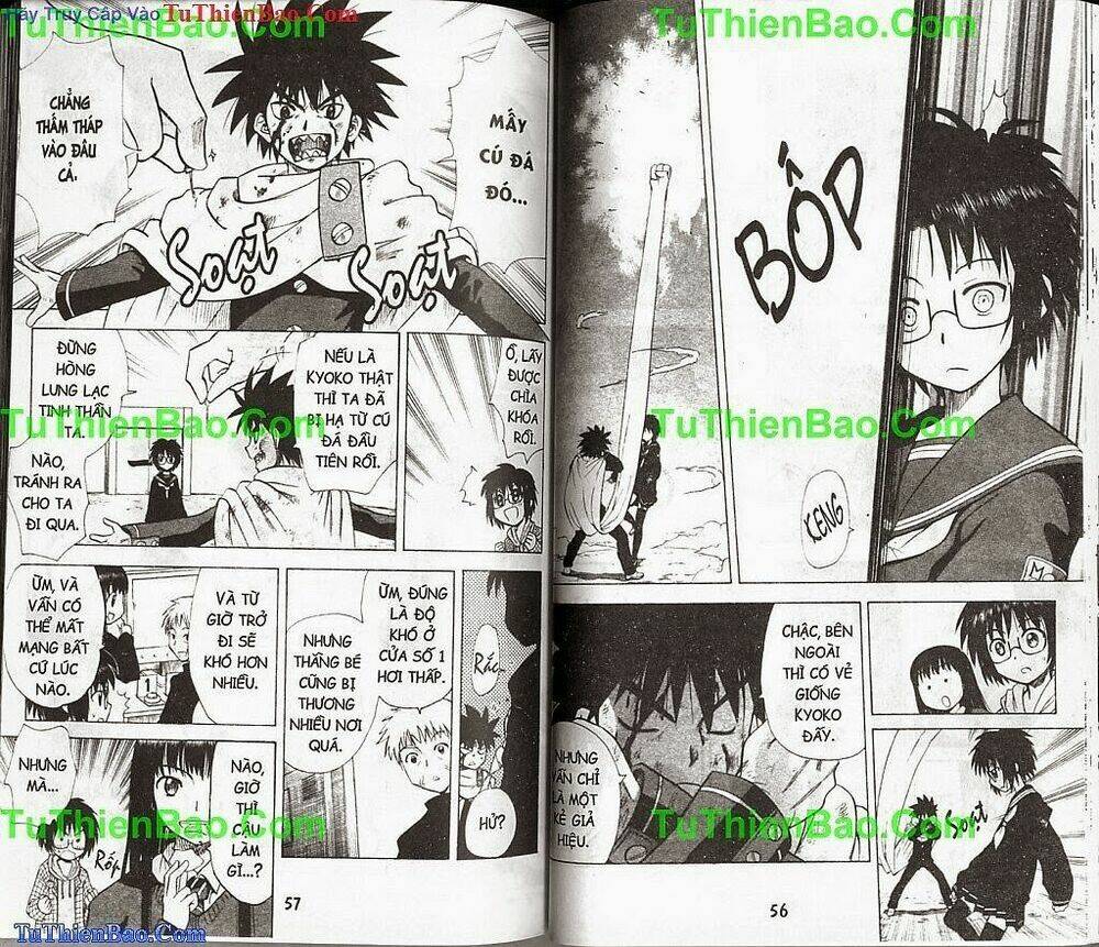 akuno của tôi chapter 11 28